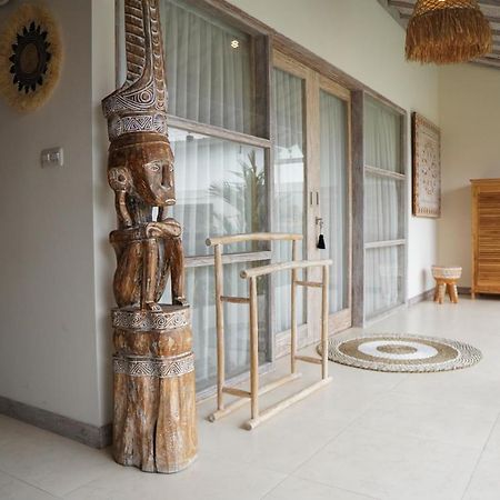 Villa White Karma Seminyak Eksteriør bilde
