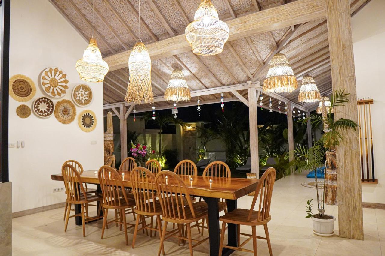 Villa White Karma Seminyak Eksteriør bilde