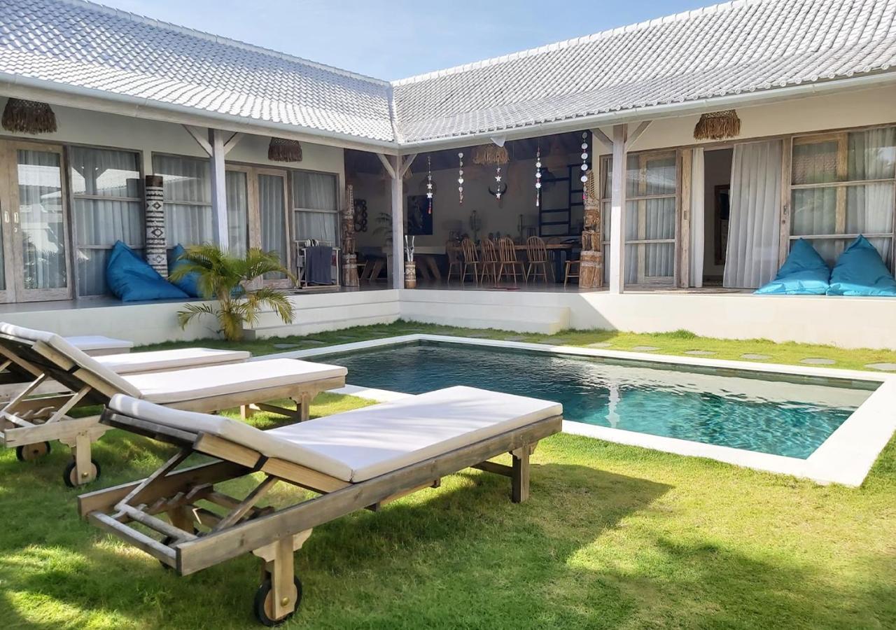 Villa White Karma Seminyak Eksteriør bilde